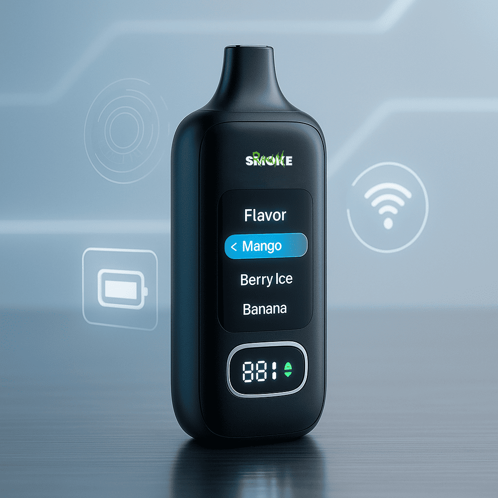 Wie sieht deine Vape in 10 Jahren aus?