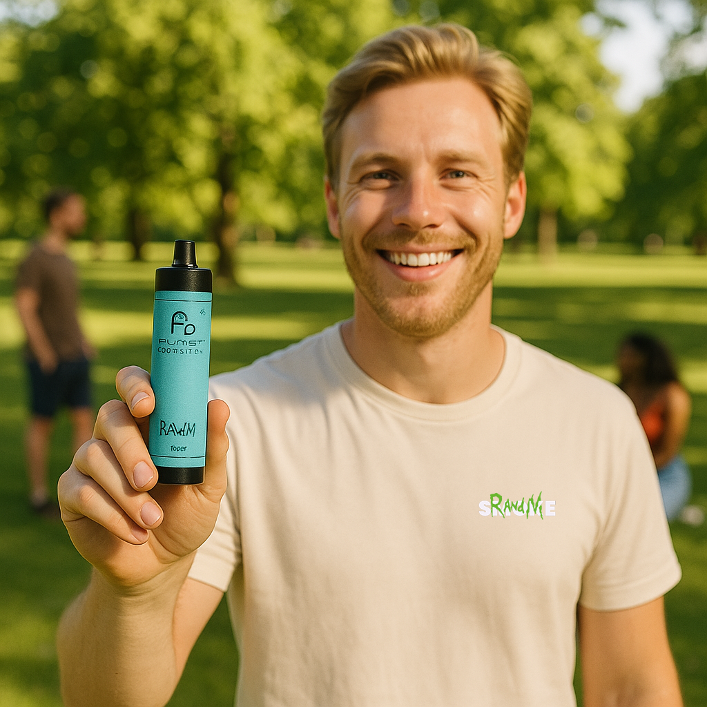 Warum immer mehr Raucher auf RandM Tornado Vapes umsteigen