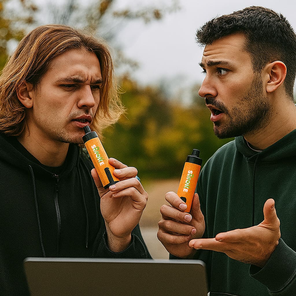 Wie dein Gehirn Aromen schmeckt, die gar nicht existieren