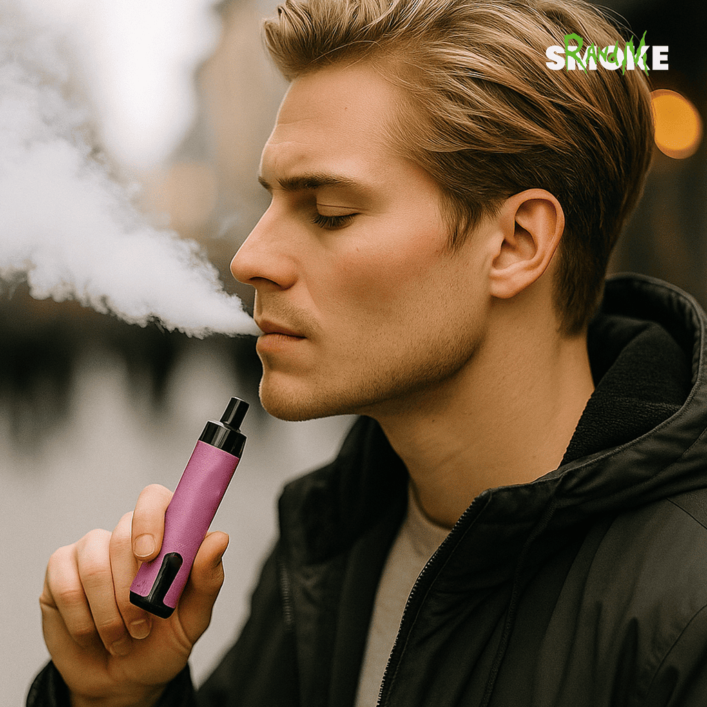 Wie viel Geschmack geht beim Dampfen wirklich verloren?