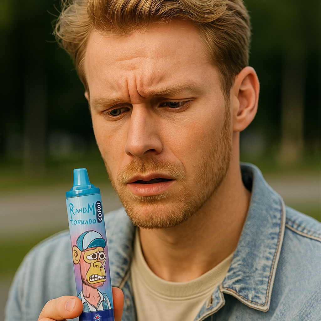 Warum blinkt meine Vape? Ursachen & schnelle Hilfe