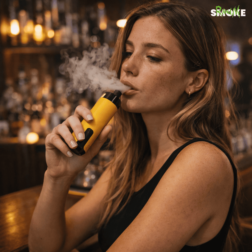 Vapen auf Konzert, Festival & in der Bar – was gilt eigentlich wo?