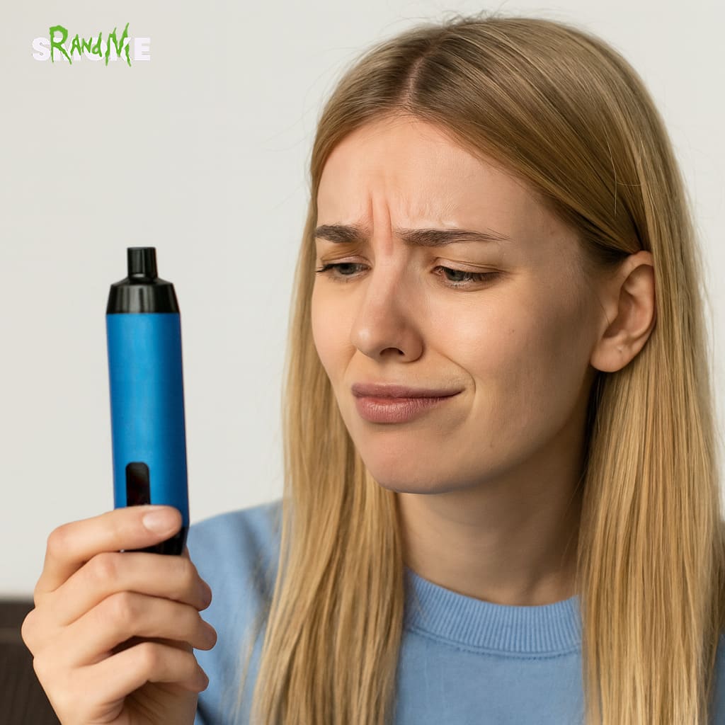 RandM Fake erkennen: So prüfst du, ob deine Vape original ist