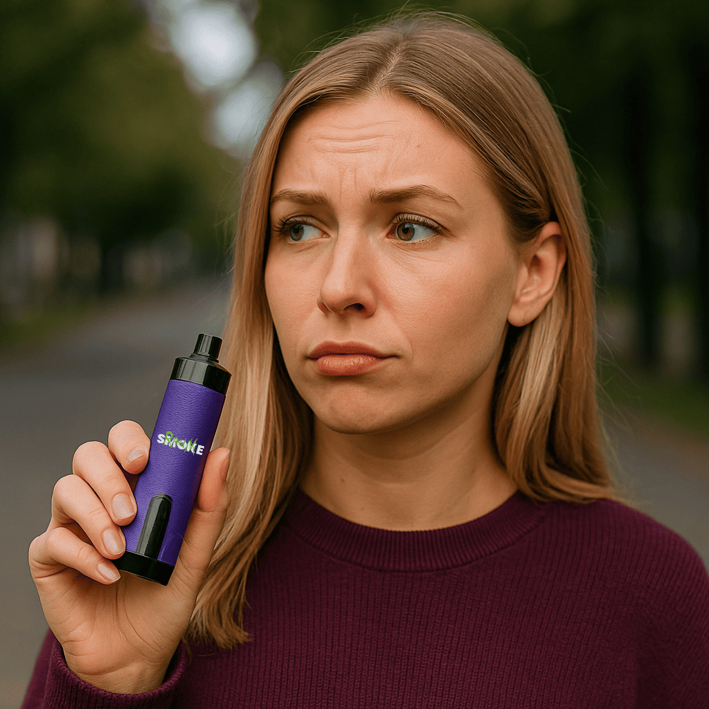 Warum schmeckt dieselbe Sorte bei RandM Vapes unterschiedlich?