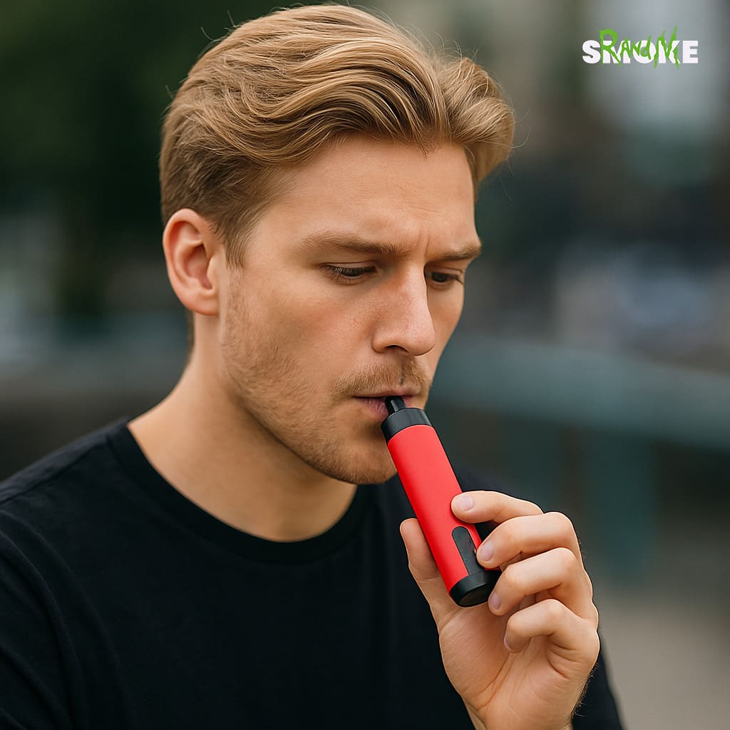 Welche RandM Tornado Modelle haben Airflow?