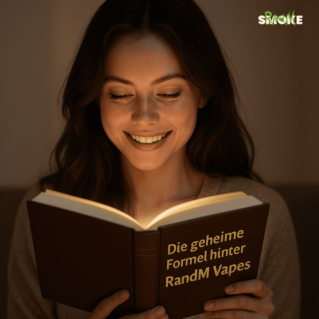 Die geheime Formel hinter RandM Vapes