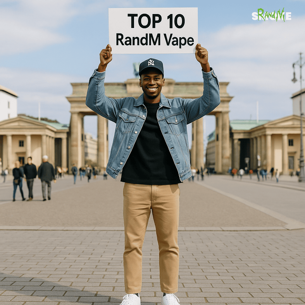 Welche RandM Vape hat den besten Geschmack?