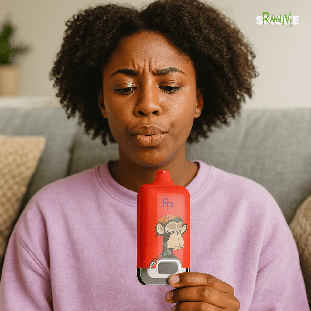 Wie lange RandM Vape benutzen?