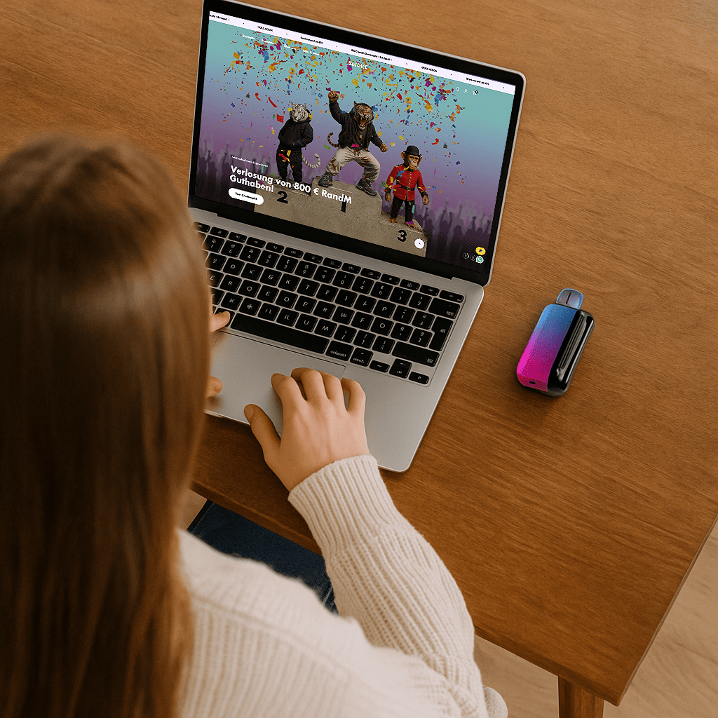 Diese 3 Fehler killen deine RandM Vape – und fast jeder macht sie