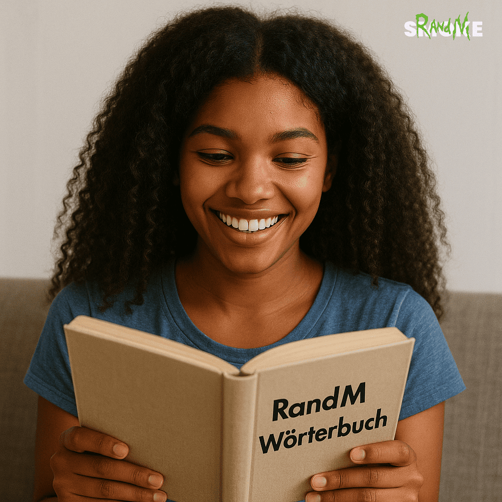 Das große RandM Wörterbuch