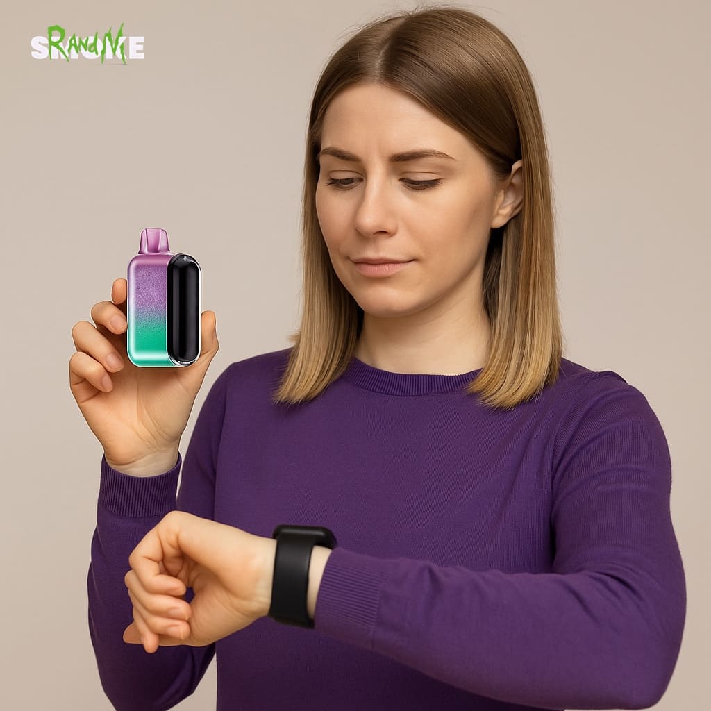 Wie lange hält eine RandM im Alltag?