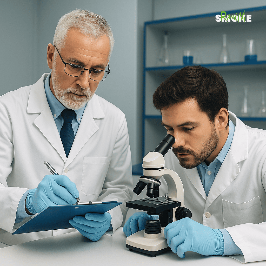 Was zeigen aktuelle Studien über RandM Vapes?