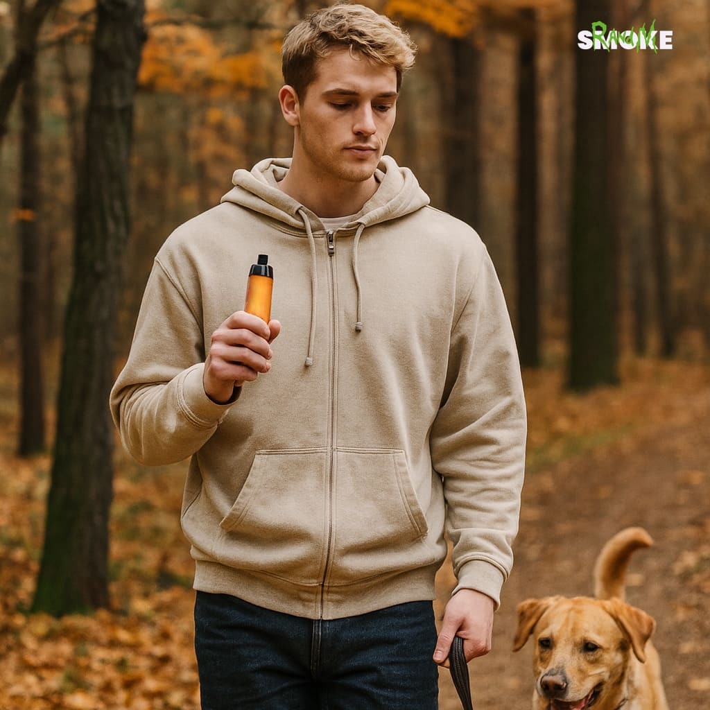 Welche RandM Vapes passen perfekt in den Herbst?