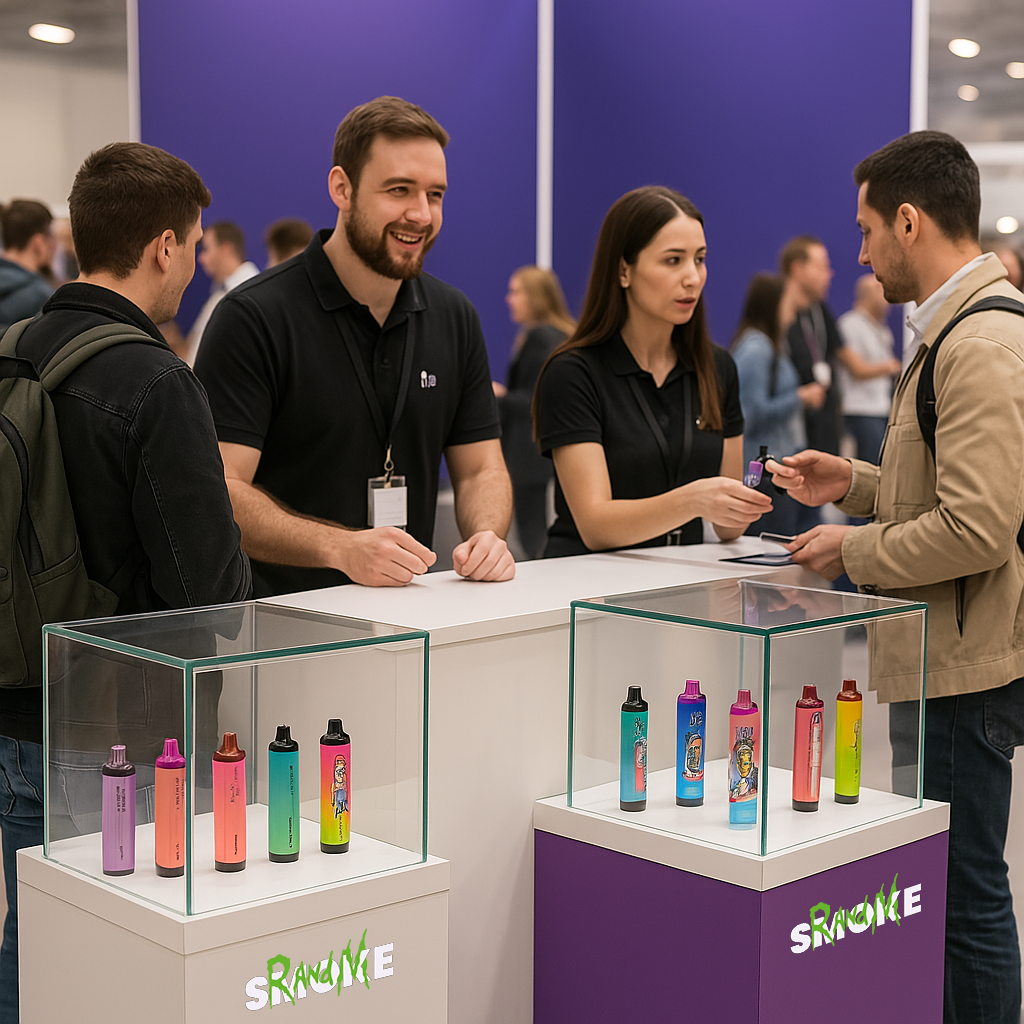 Die angesagtesten Vaping-Trends 2025 – Was Dampfer erwartet!