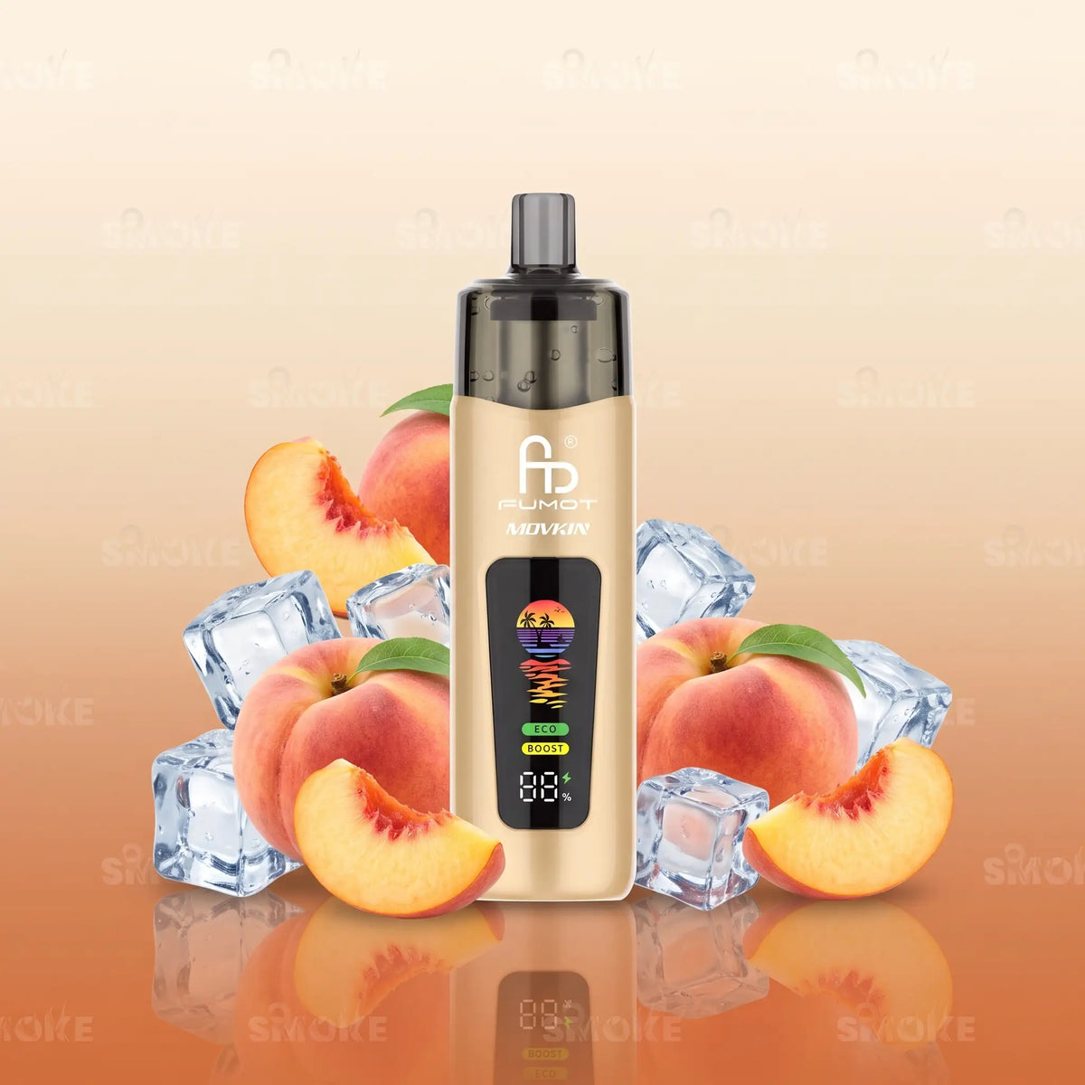 Fumot Altera 14000 Summer Peach Ice