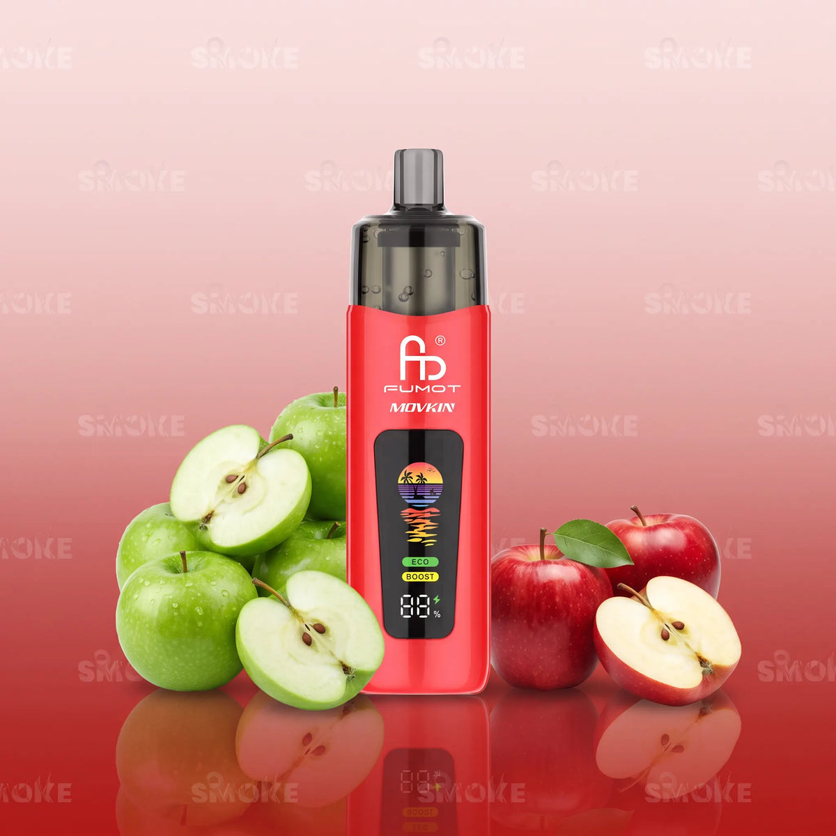 Fumot Altera 14000 - Two Apple