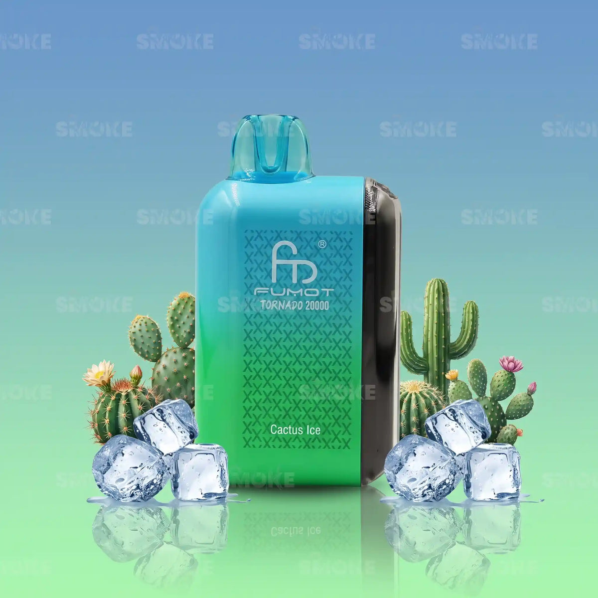 RandM Tornado 20000 Cactus Ice – Kaktusfrucht mit Ice-Effekt