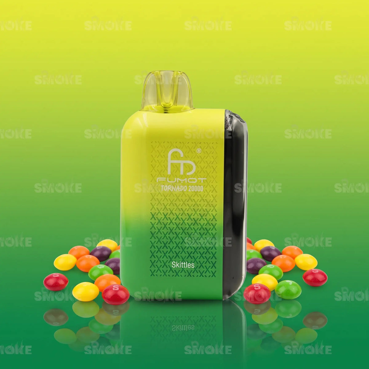 RandM Tornado 20000 Skittles – Bunte, süß-fruchtige Bonbonnoten