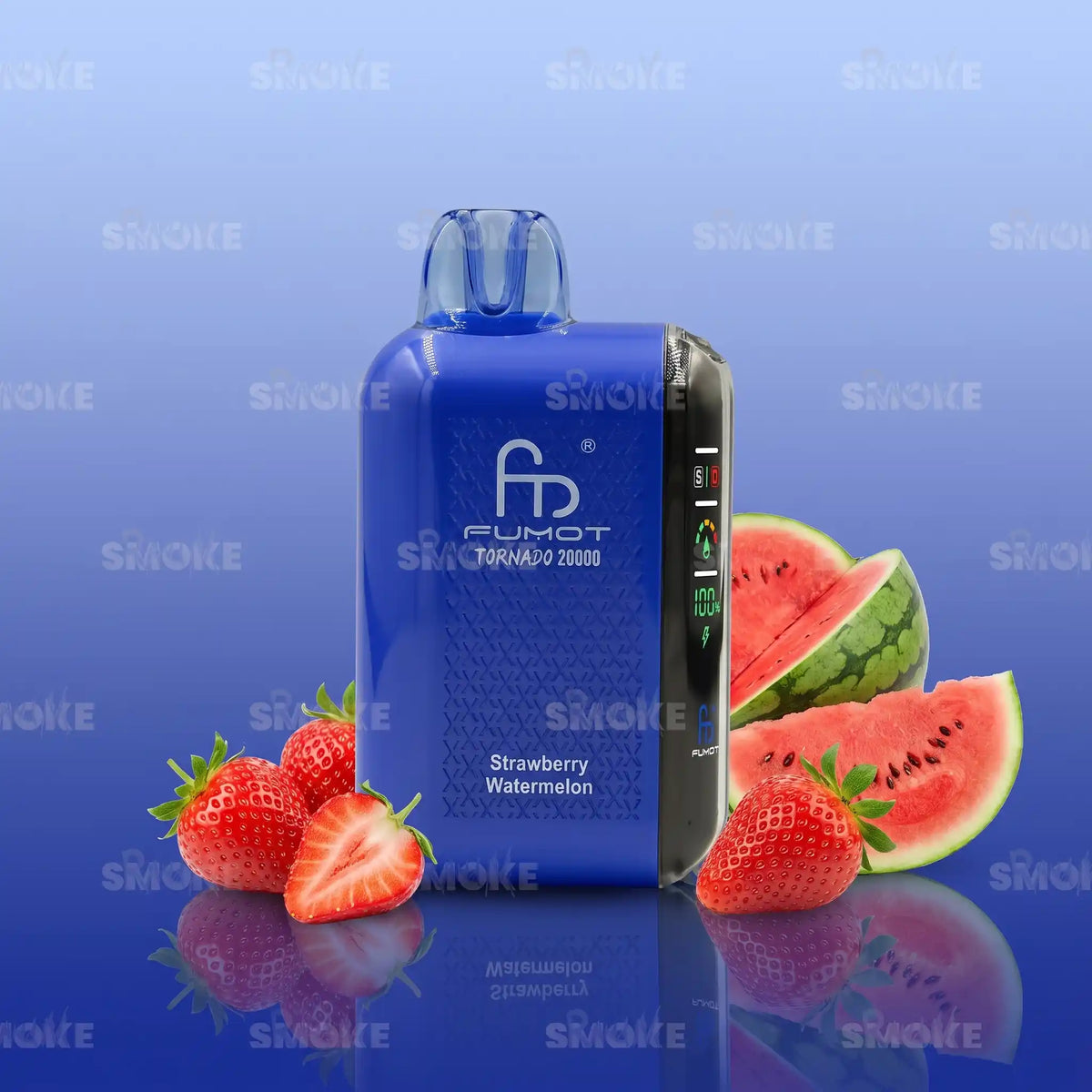 RandM Tornado 20000 Strawberry Watermelon – Erdbeere und Wassermelone