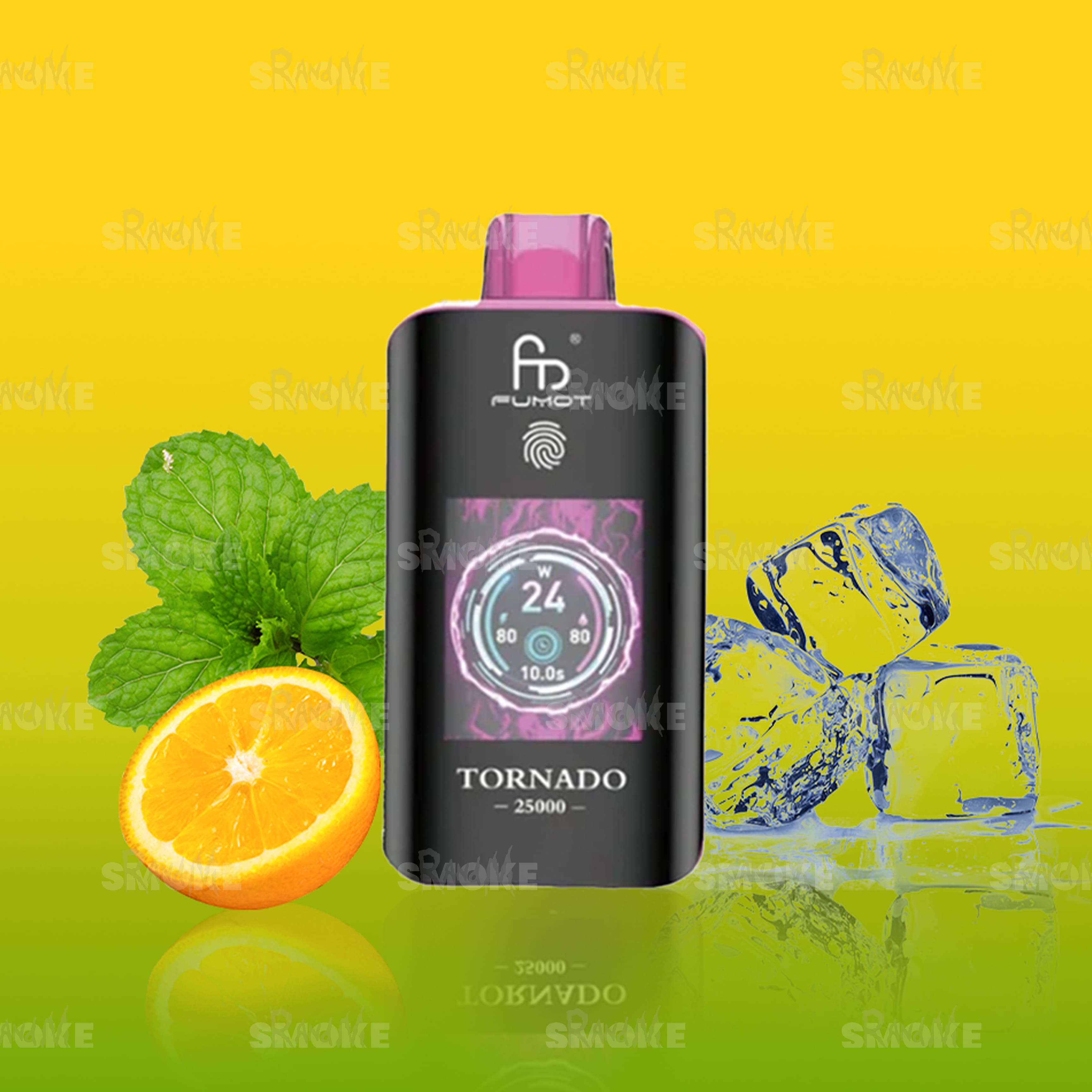 RandM Tornado Vape 25000 Miami Mint – Erfrischende Minze