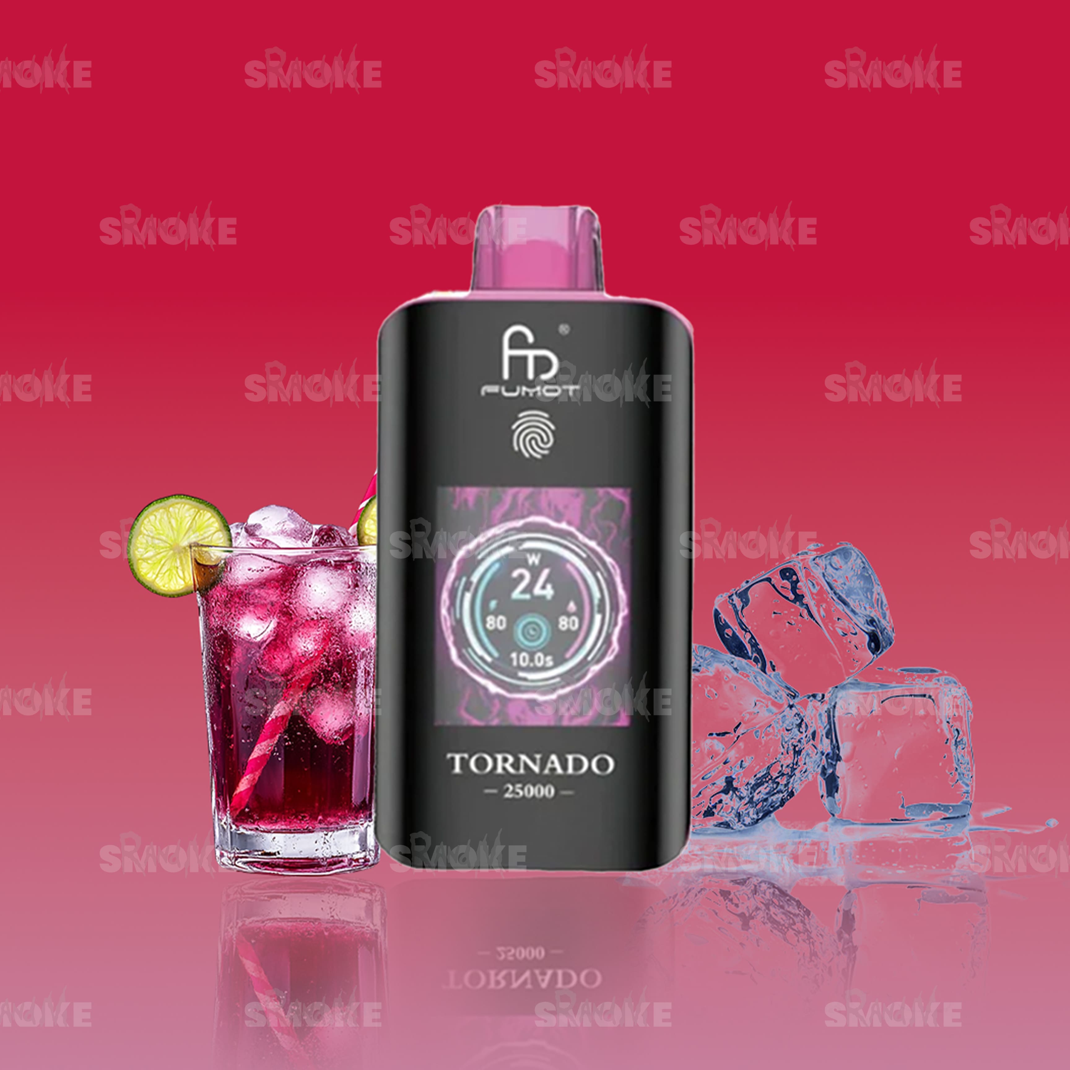 RandM Tornado Vape 25000 Pink Lemonade – Süße Pink Lemonade Erfrischung