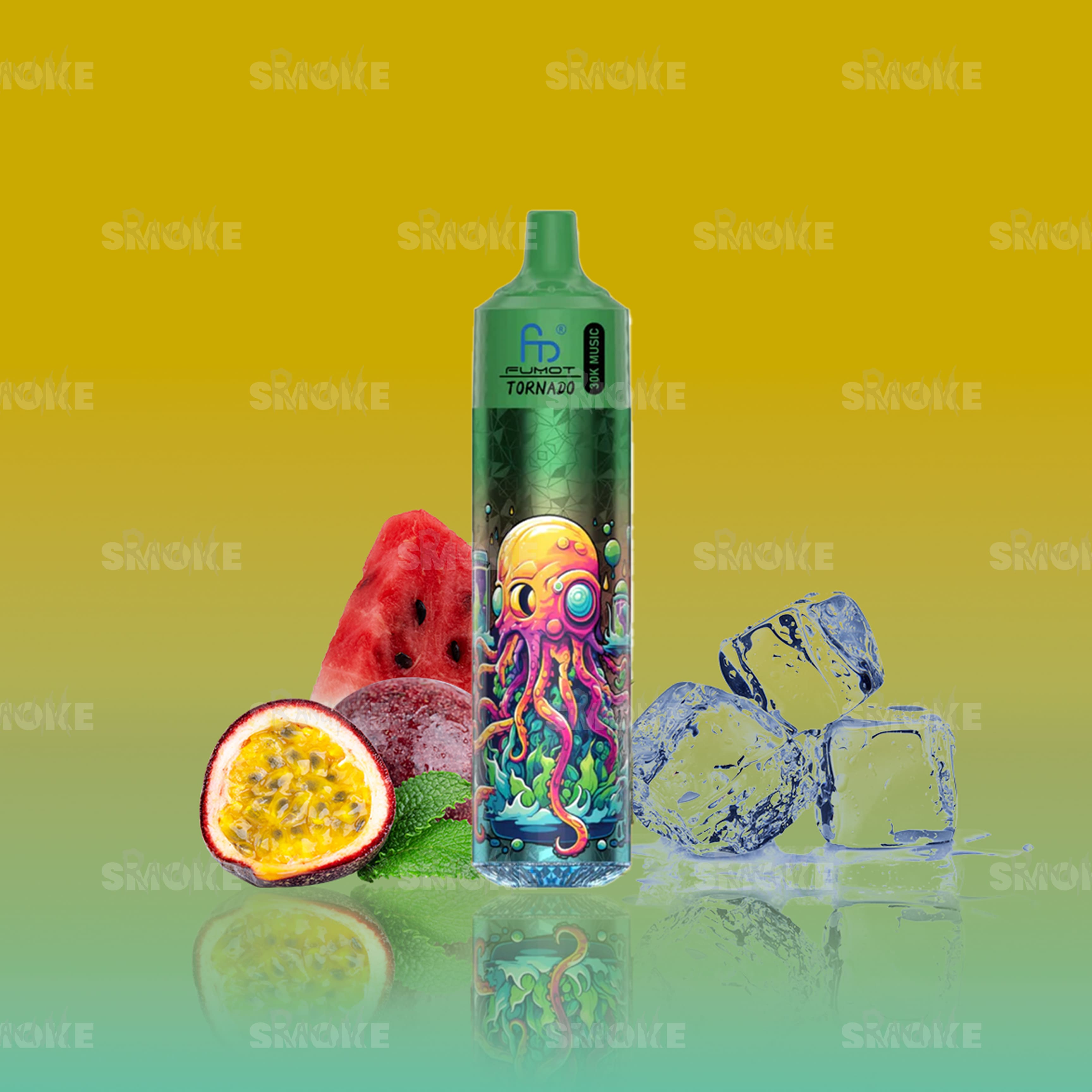 RandM Tornado Vape 30000 Love 66 – Exotisch-fruchtige Geschmacksrichtung