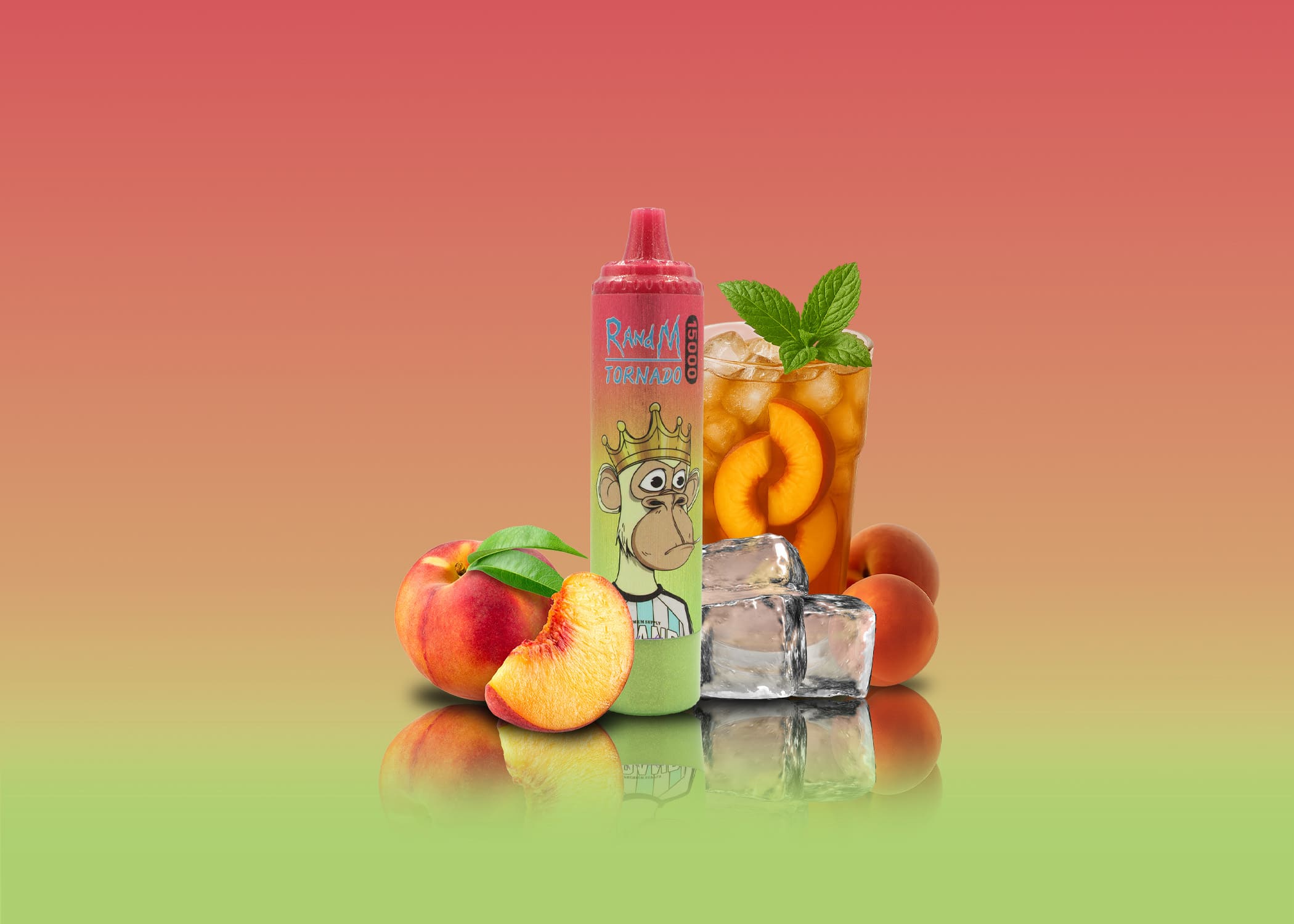 RandM Tornado Vapes Kategorie 15000 – Premium Sorten auf einen Blick