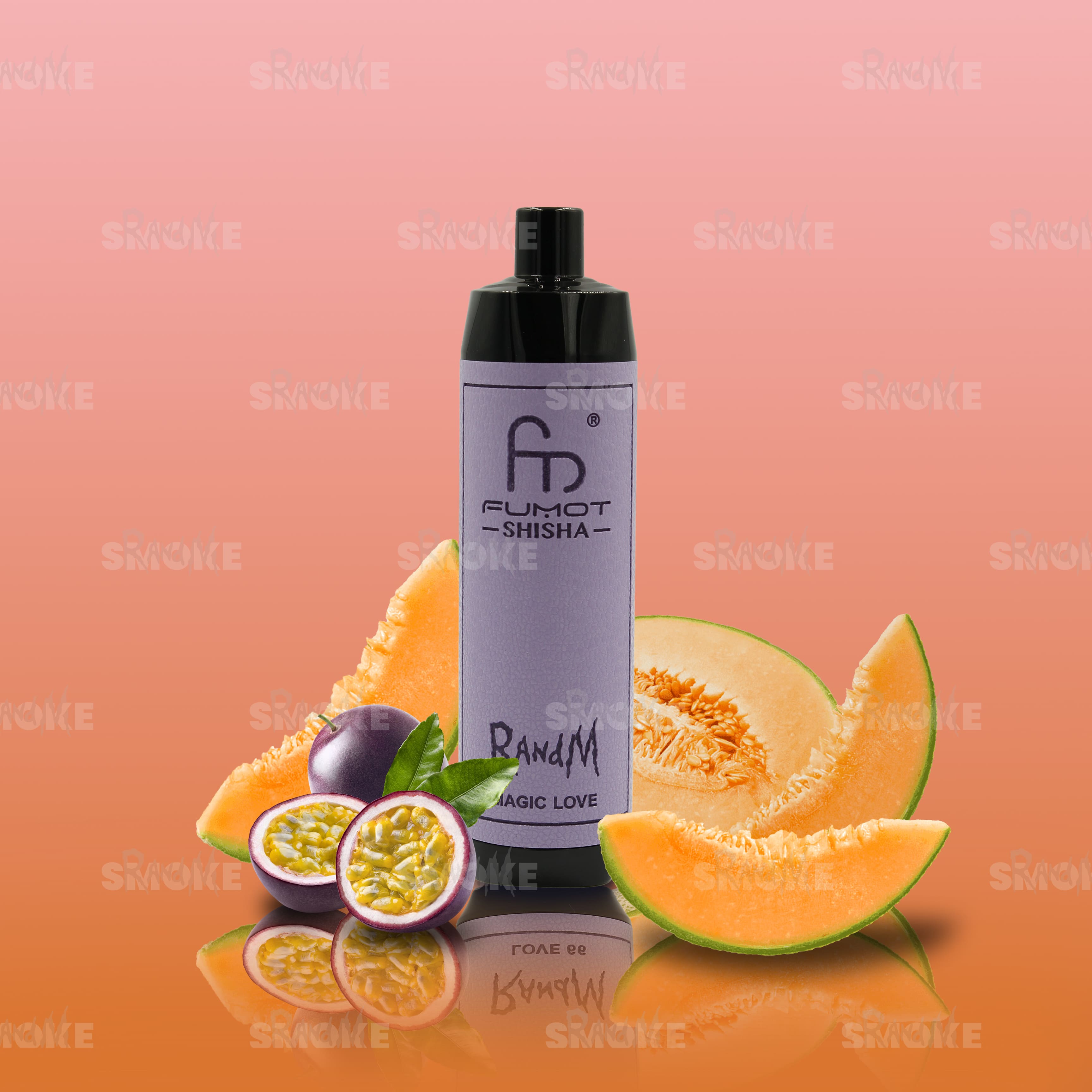 RandM Vape Tornado 10000 Magic Love – Geheimnisvolle Fruchtmischung mit verführerischer Süße und kühler Note