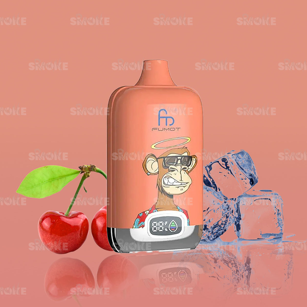 RandM Tornado Vape 12000 Cherry – Reiner Kirschgeschmack