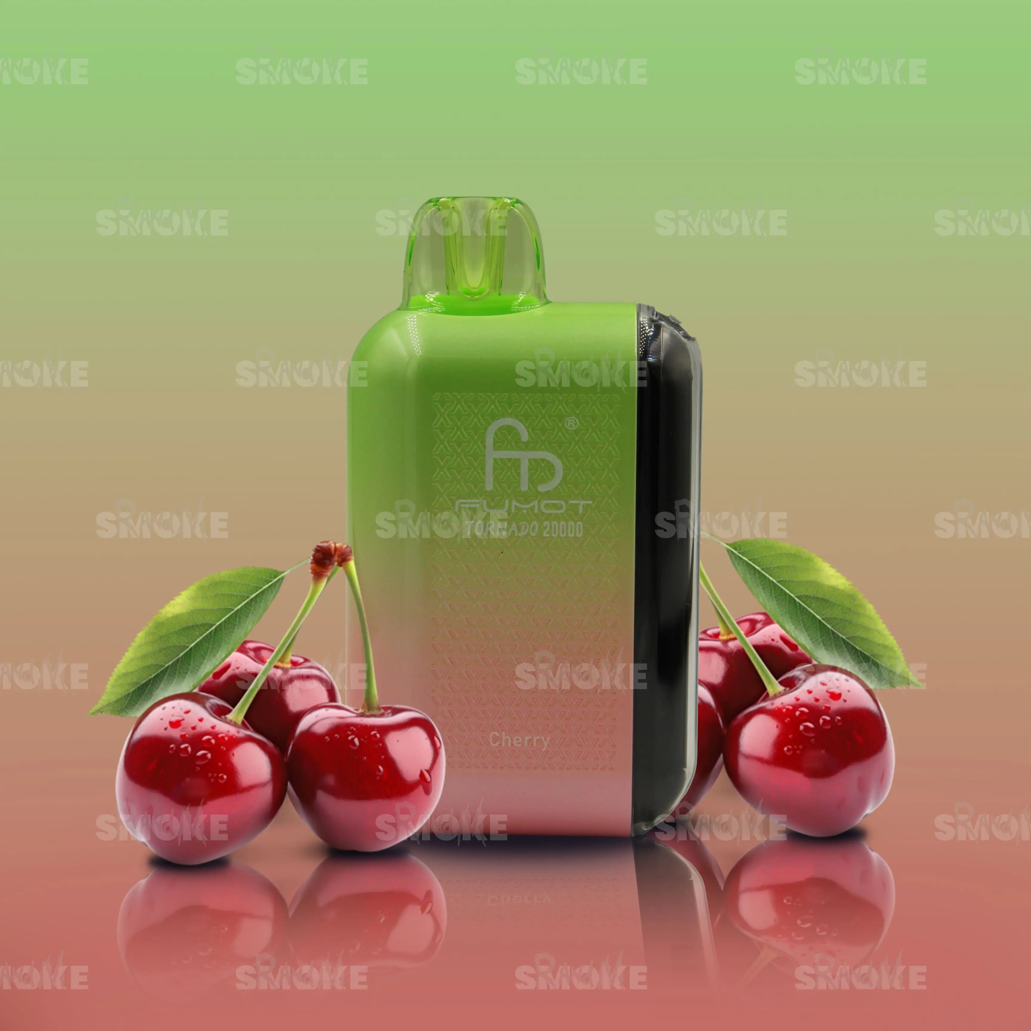 RandM Vape Tornado 20000 Cherry – Süßer Kirschgeschmack, fruchtig und vollmundig