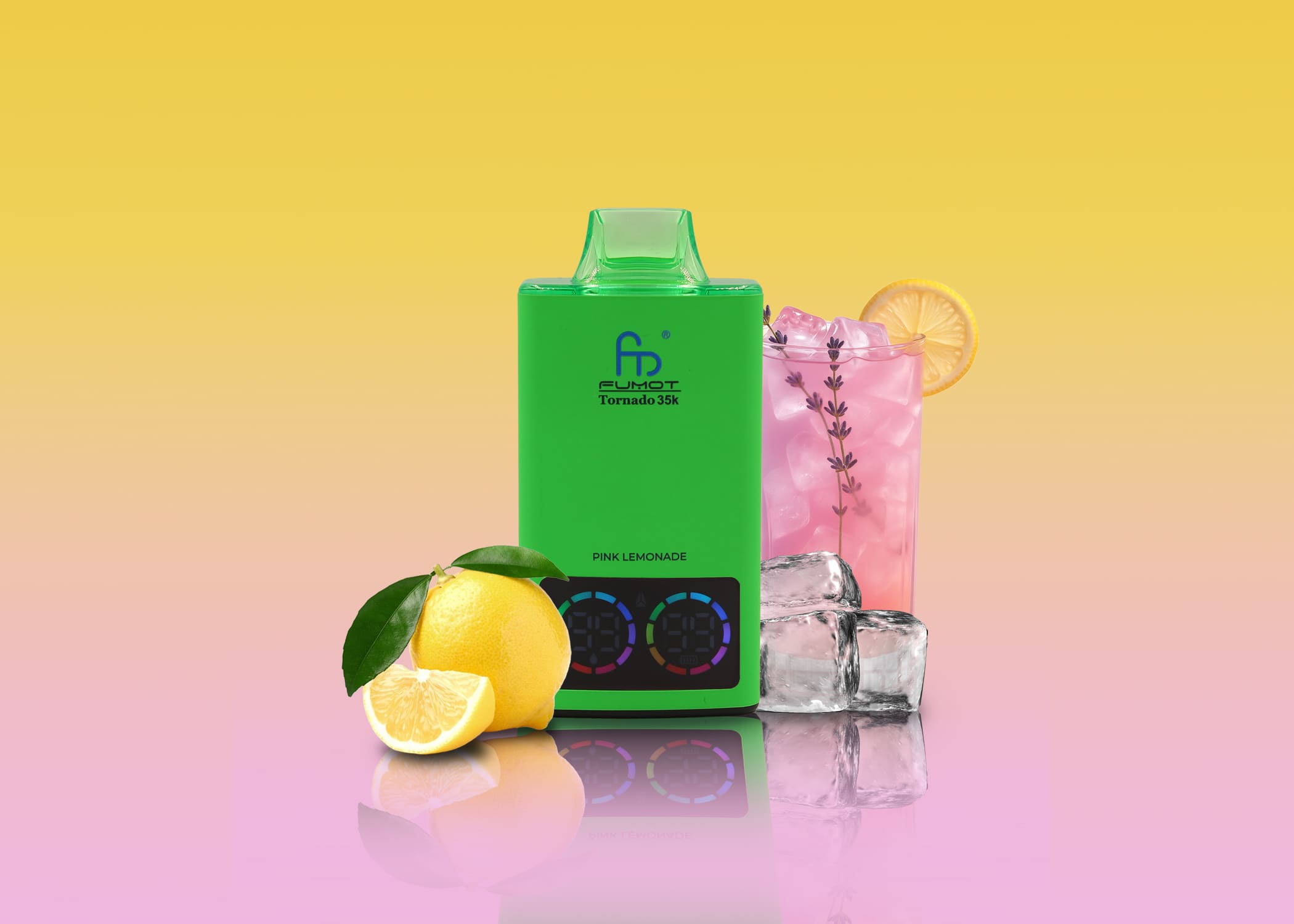 RandM Vape Tornado 35000 Collection – Vielfältige Geschmacksauswahl für individuelle Vorlieben und vollen Fruchtgenuss