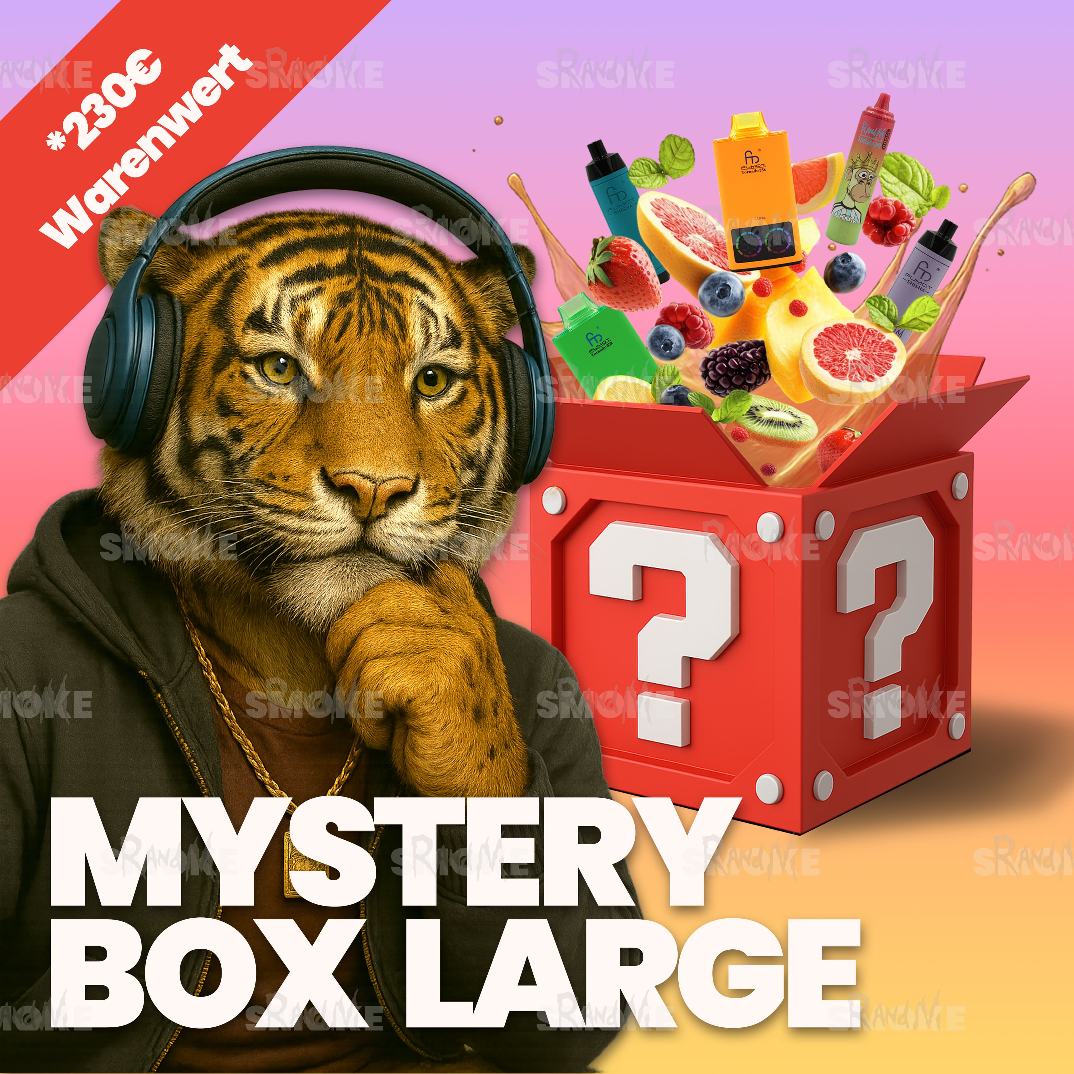 RandM Mystery Box - Large