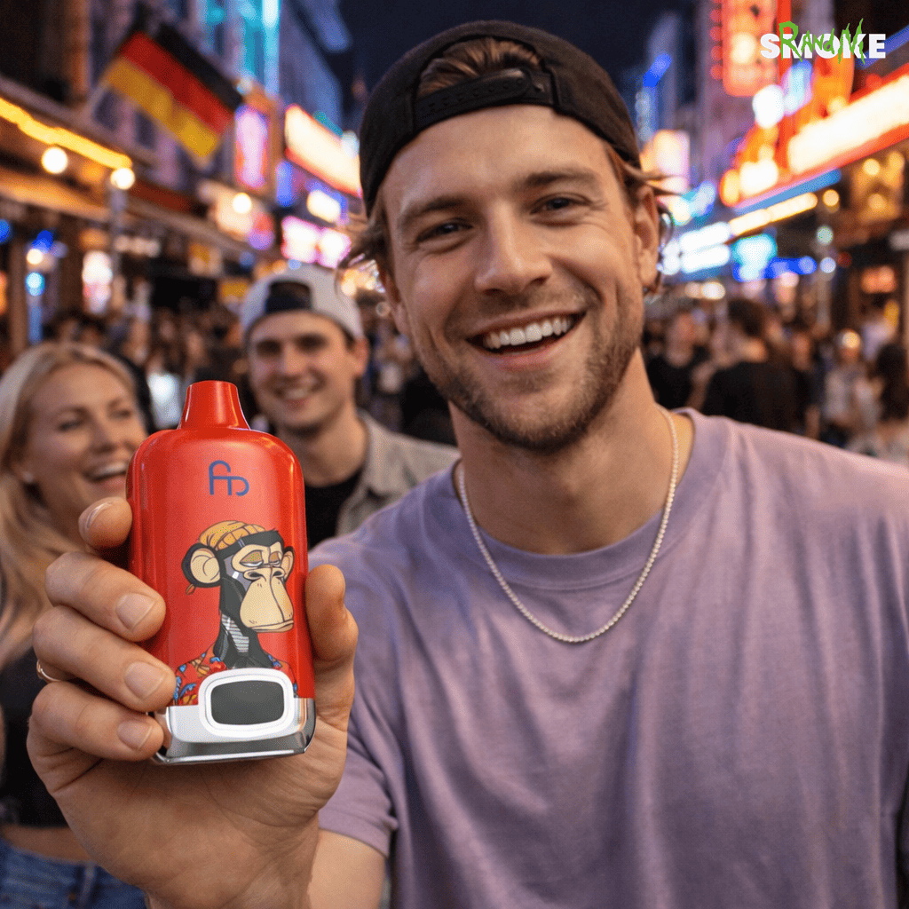 Schmecken RandM Vapes am Wochenende wirklich besser?