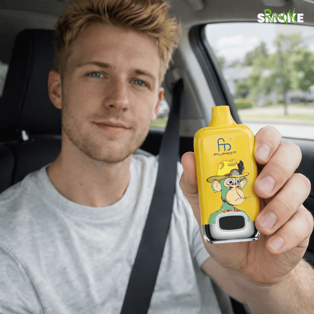 FUMOT 12000 vs andere Vapes: Gibt es echte Unterschiede?