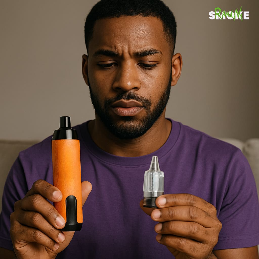 RandM Tornado Liquids – Gibt es sie wirklich?