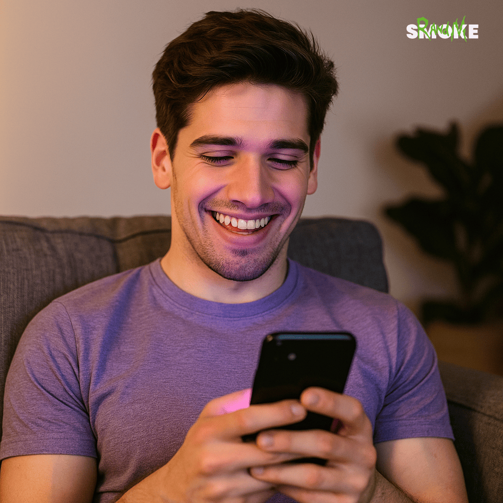 Warum vertrauen so viele Nutzer RandM Smoke?