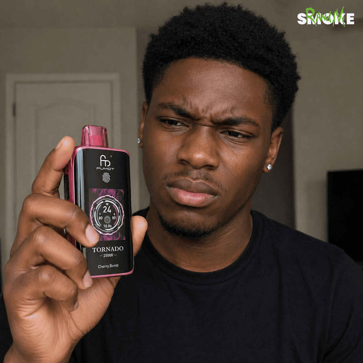 Vape-Tongue: Warum schmeckt deine RandM Tornado plötzlich nach nichts?