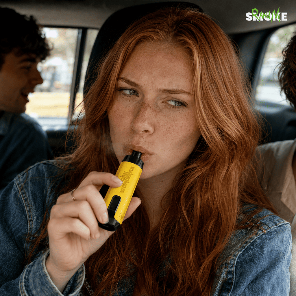 RandM Vape schmeckt verbrannt: Ursachen & schnelle Hilfe