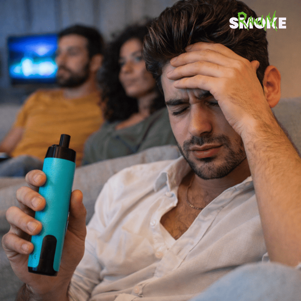 RandM Vapes & Schwindel – Ursachen erkennen und richtig einordnen