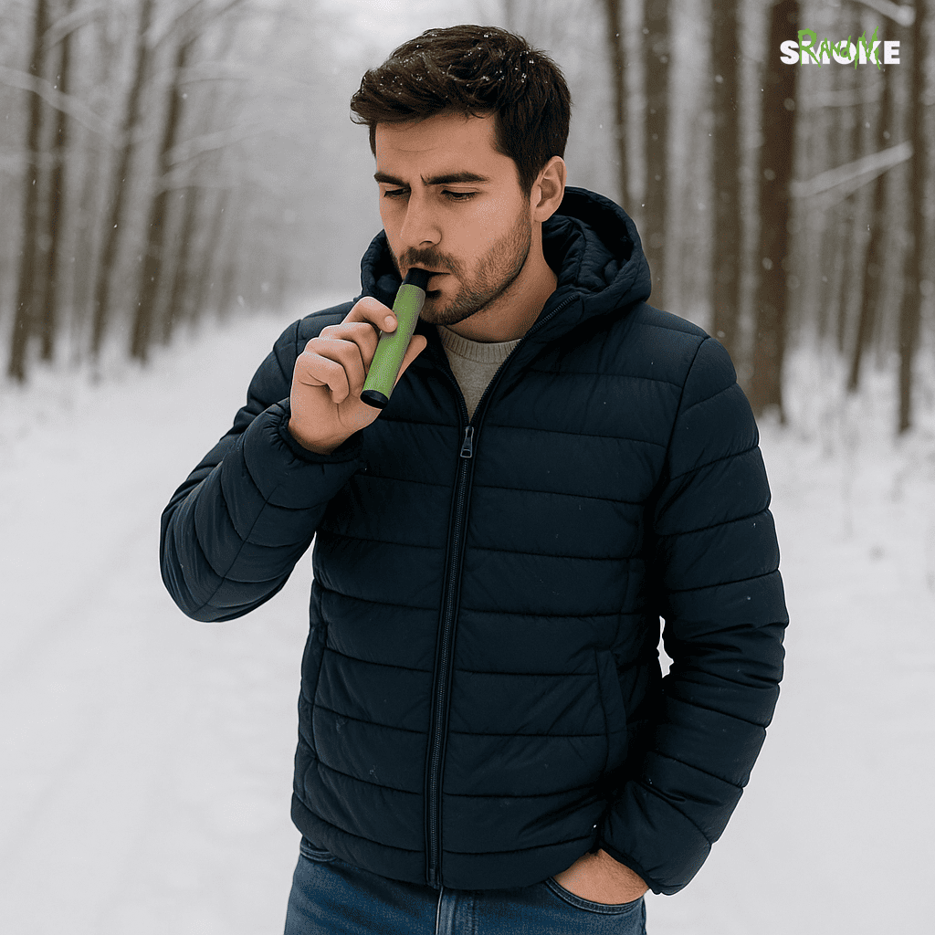 RandM Tornado im Winter: Warum der Zug plötzlich schwerer wird