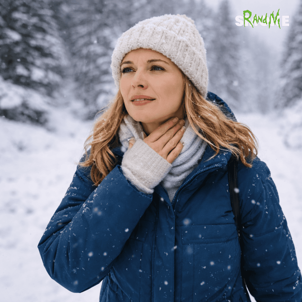 Warum kratzen RandM Tornado im Winter?