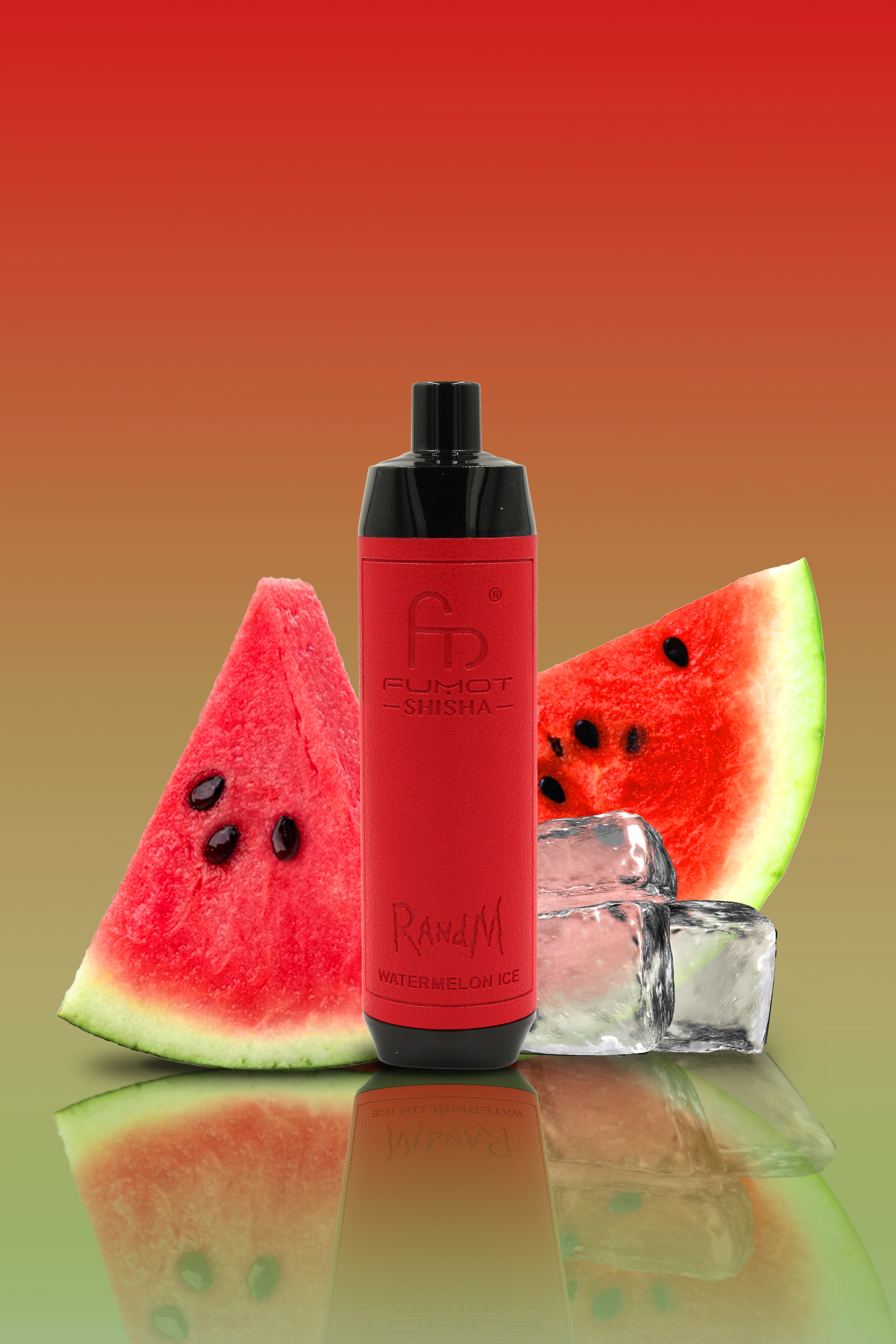 RandM Tornado 10000 - Watermelon Ice