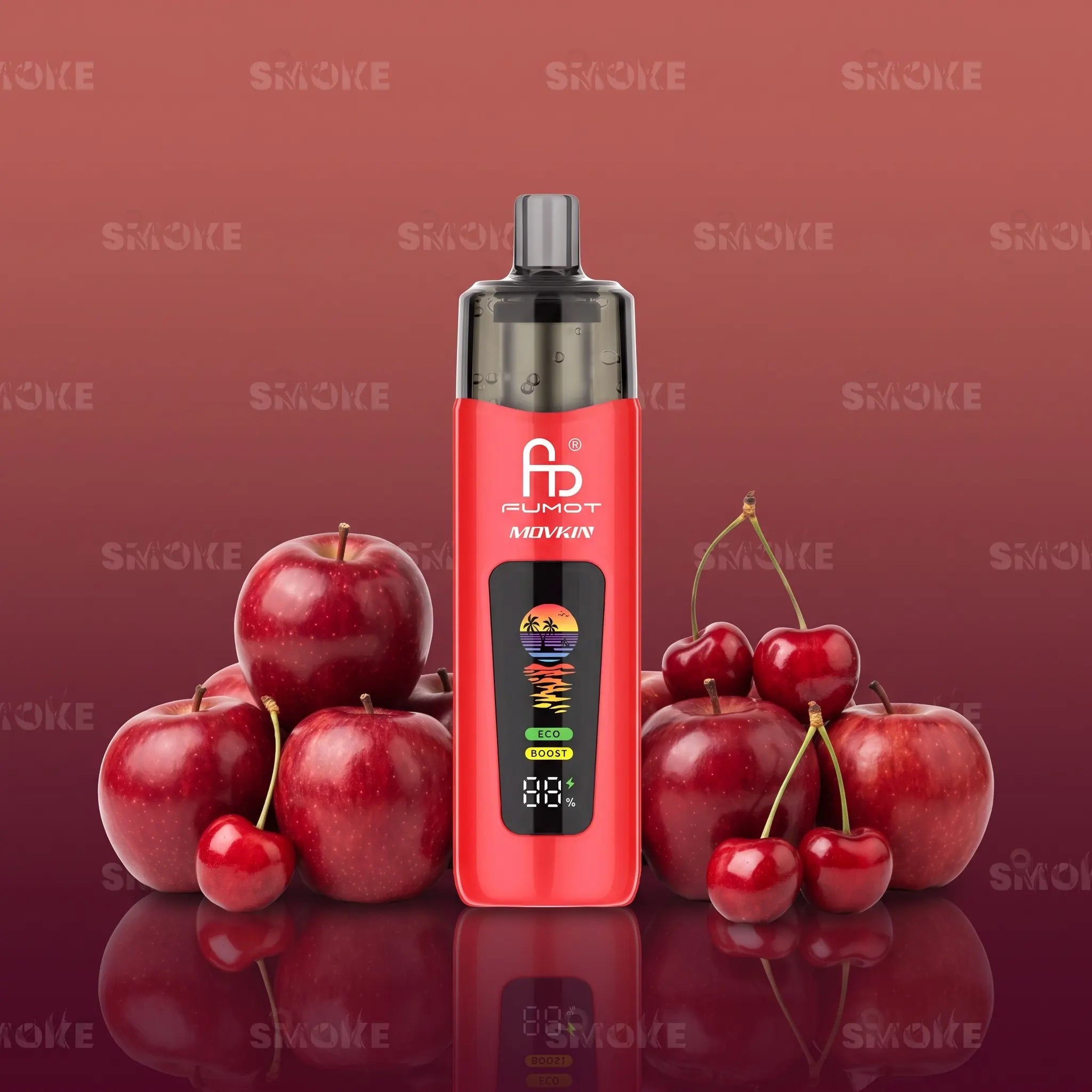 Fumot Altera 14000 - Cherry Fiesta