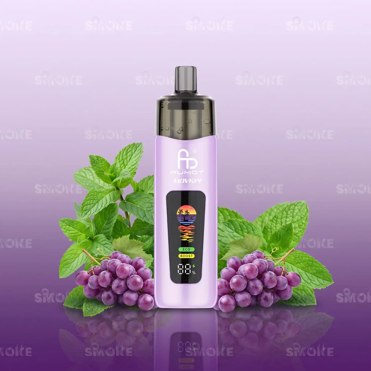 Fumot Altera 14000 - Grape Mint