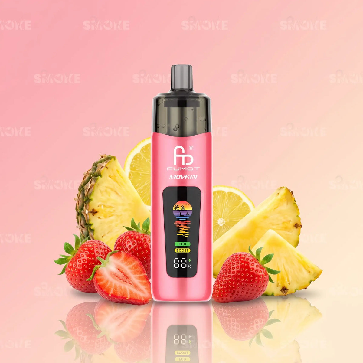 Fumot Altera 14000 Strawberry Punch