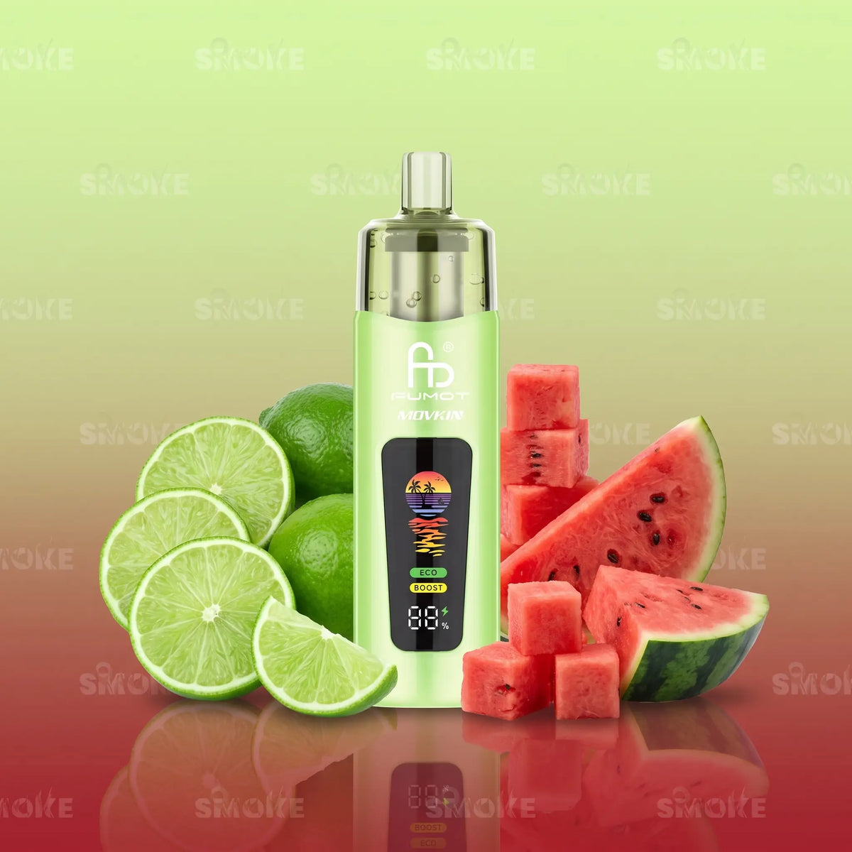 Fumot Altera 14000 Watermelon Lime