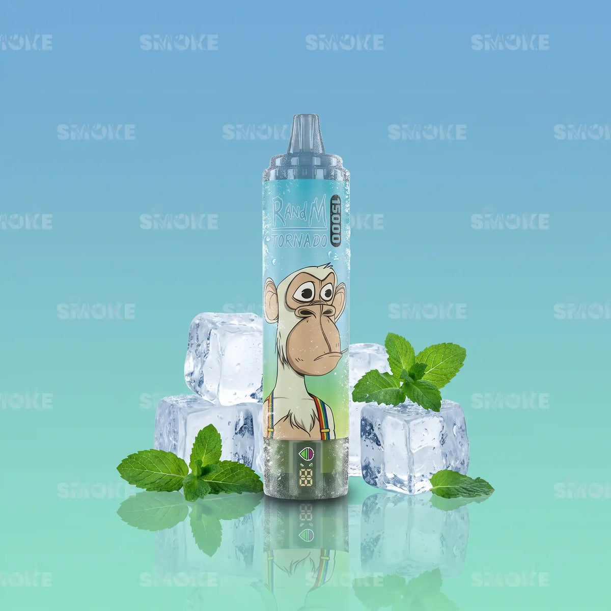 RandM Tornado 15000 Cool Mint Vape
