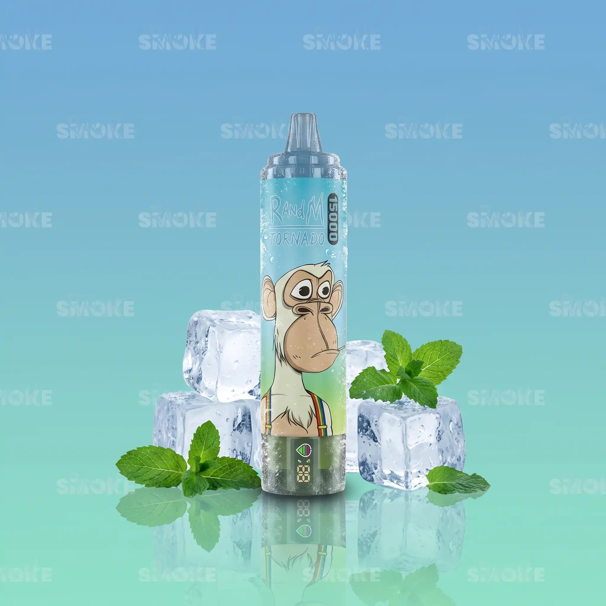 RandM Tornado 15000 Cool Mint Vape