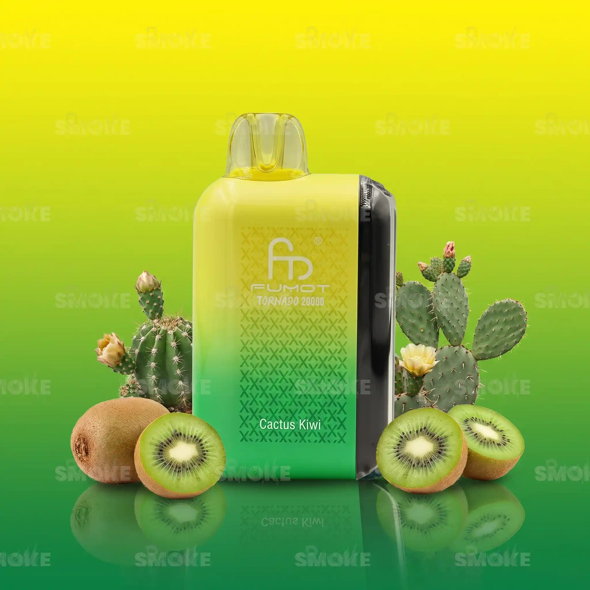 RandM Tornado 20000 Cactus Kiwi – Kaktusfrucht mit Kiwi