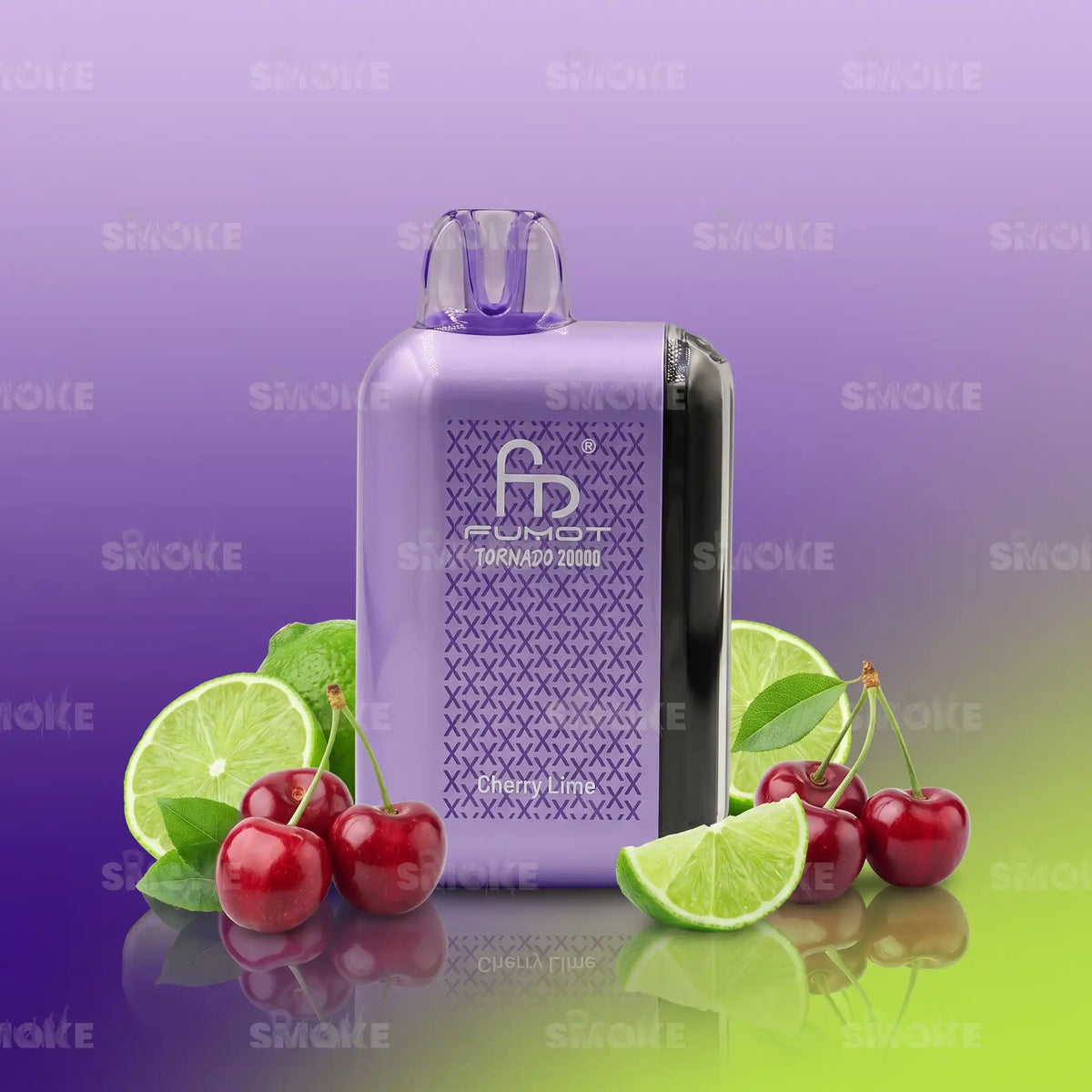 RandM Tornado 20000 Cherry Lime – Kirsche mit spritziger Limette